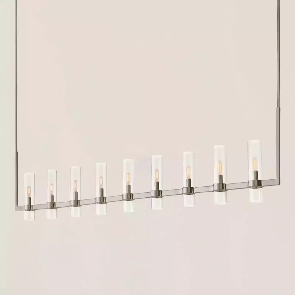 Ravelle Linear Chandelier 59