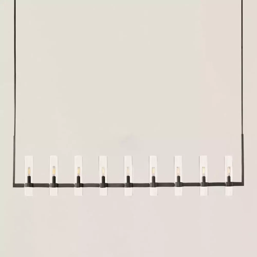 Ravelle Linear Chandelier 59
