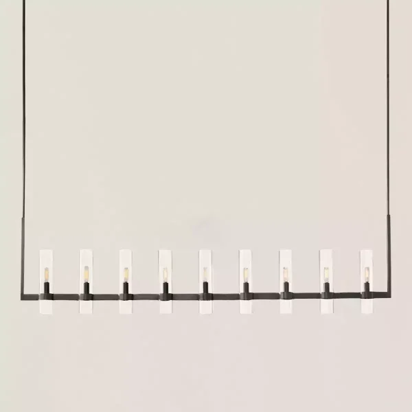 Ravelle Linear Chandelier 59