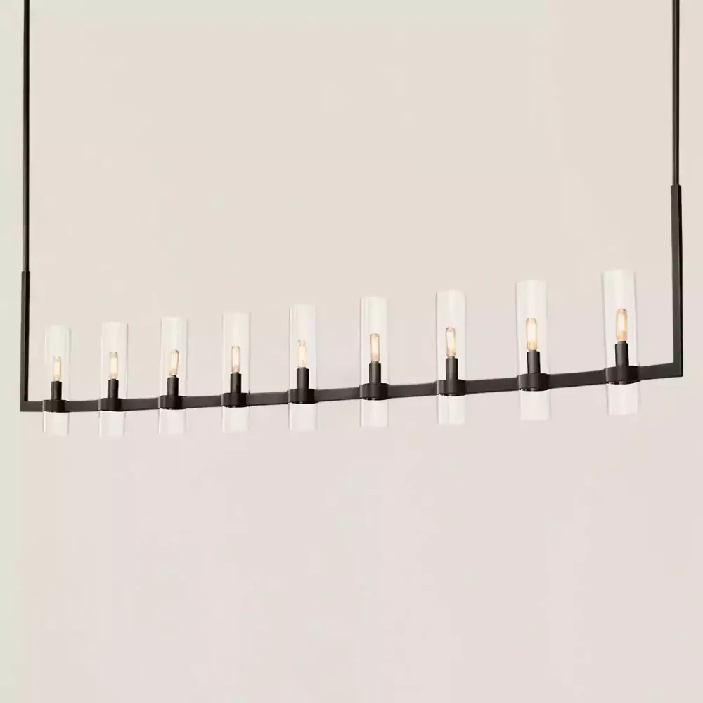 Ravelle Linear Chandelier 59