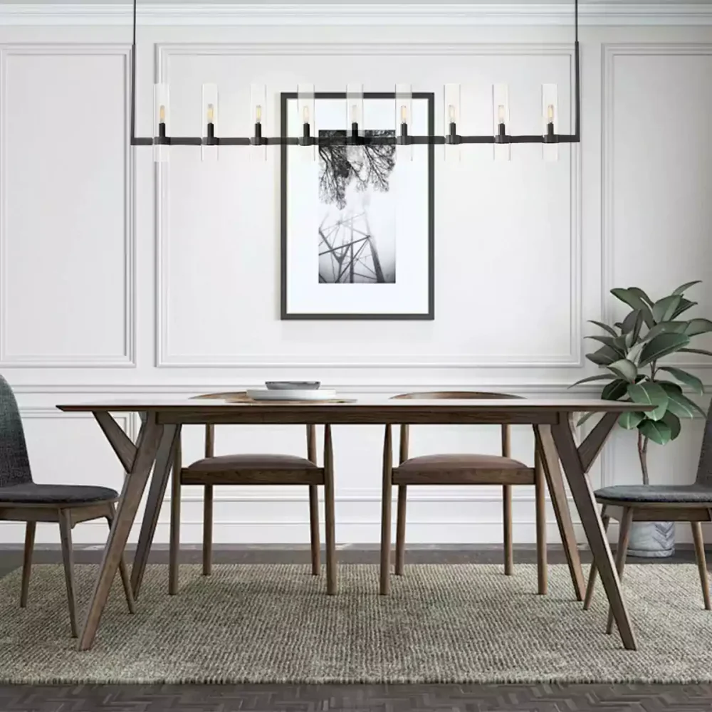 Ravelle Linear Chandelier 59