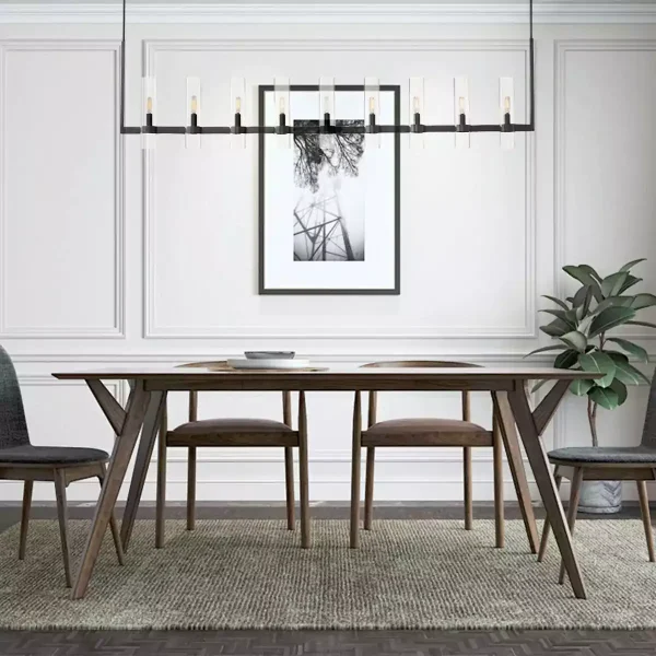 Ravelle Linear Chandelier 59