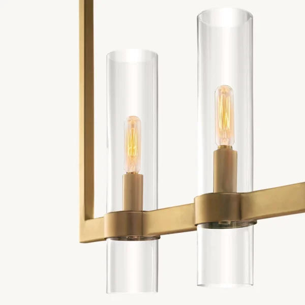 Ravelle Linear Chandelier 73