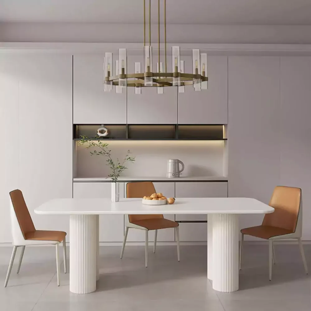 Ravelle Round Chandelier 36