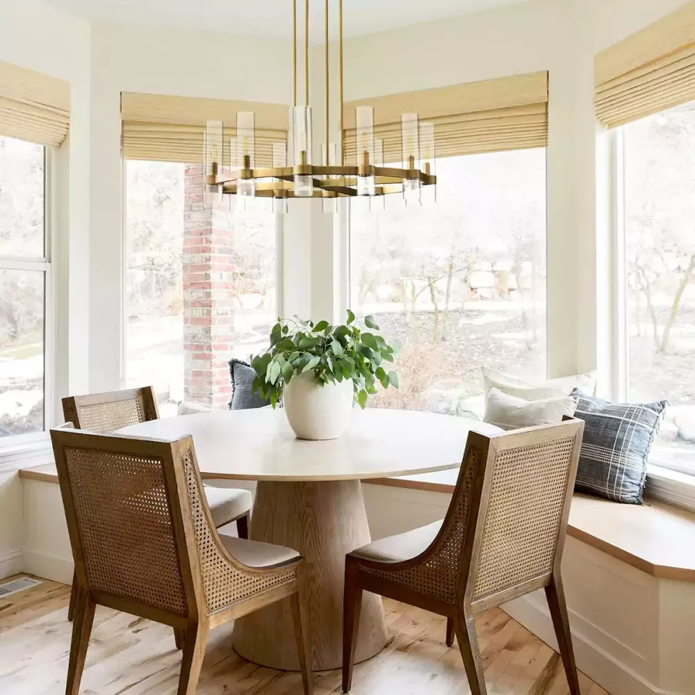 Ravelle Round Chandelier 36