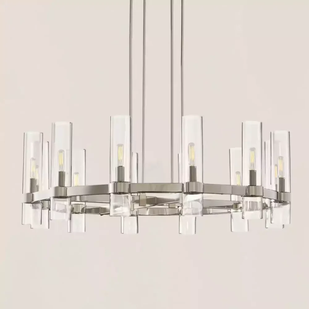 Ravelle Round Chandelier 36