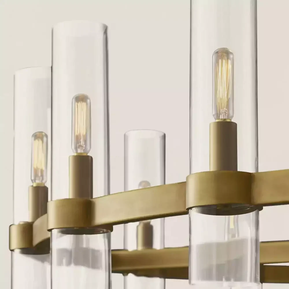 Ravelle Round Chandelier 60