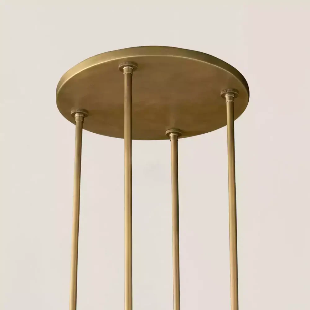 Ravelle Round Chandelier 60