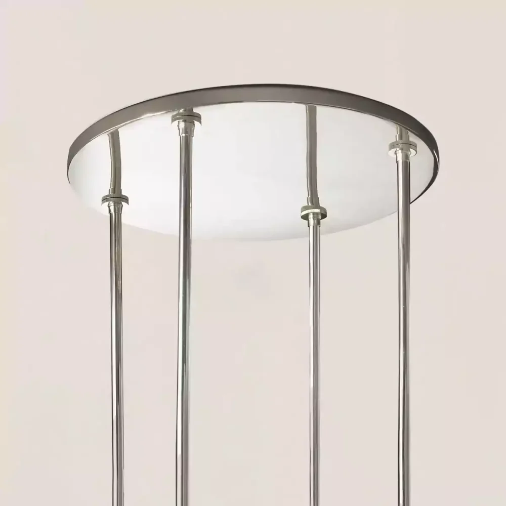 Ravelle Round Chandelier 60