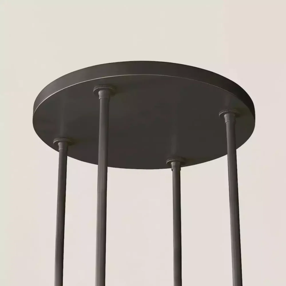 Ravelle Round Chandelier 60