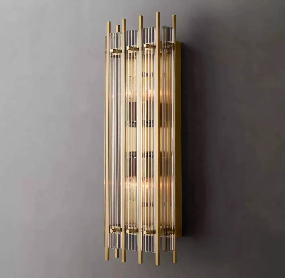 San Marco Grand Rectangular Sconce