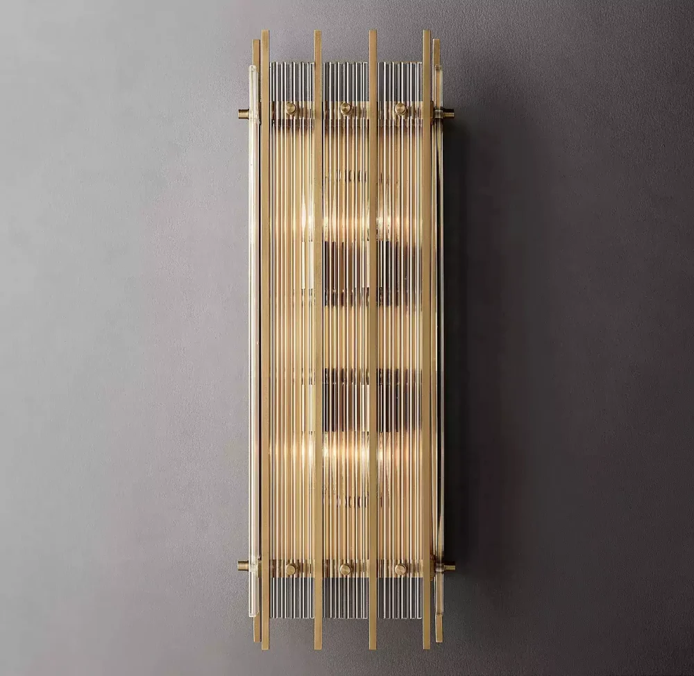 San Marco Grand Rectangular Sconce