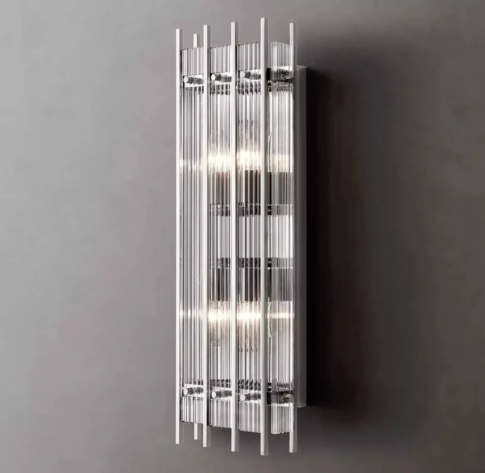 San Marco Grand Rectangular Sconce