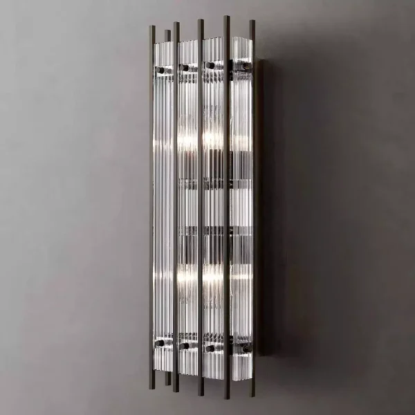 San Marco Grand Rectangular Sconce