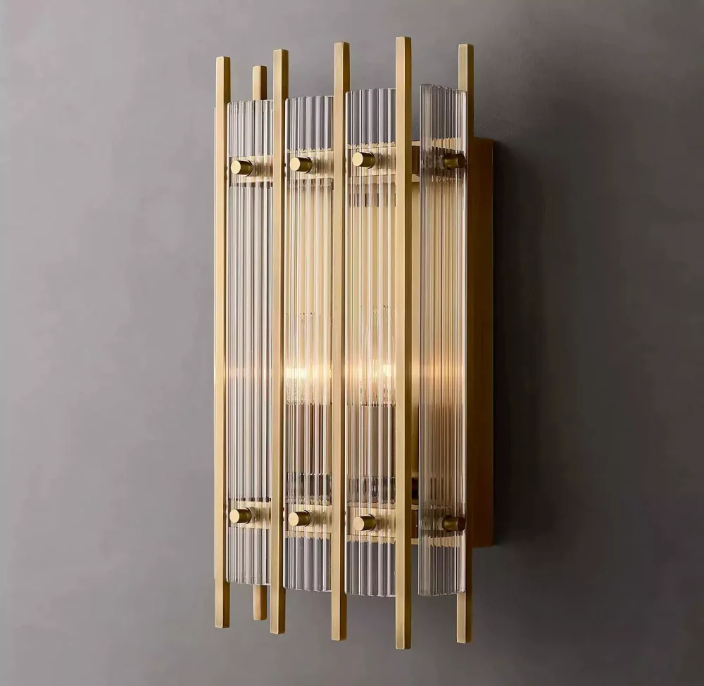 San Marco Rectangular Sconce