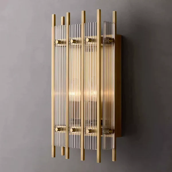 San Marco Rectangular Sconce
