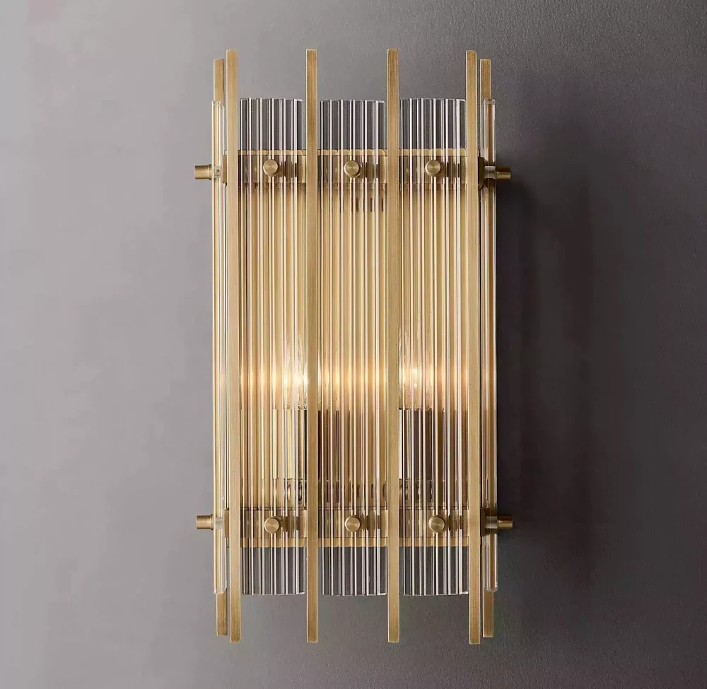San Marco Rectangular Sconce