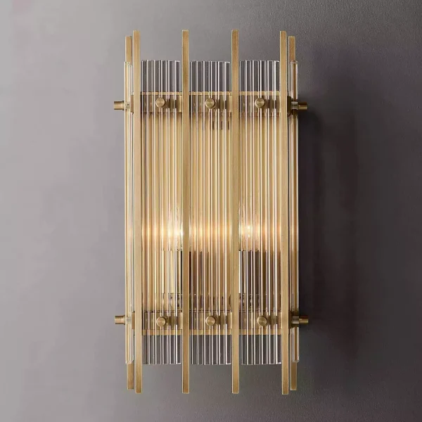 San Marco Rectangular Sconce
