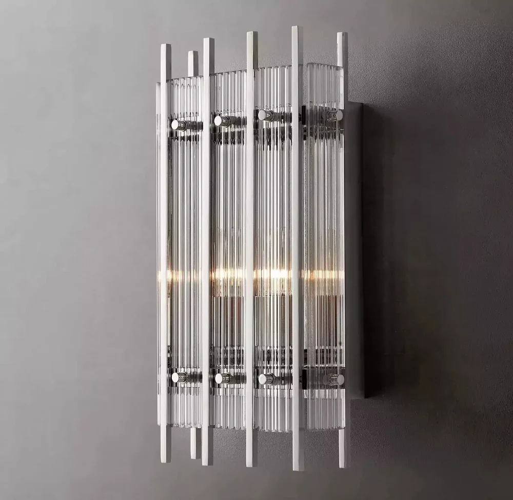 San Marco Rectangular Sconce