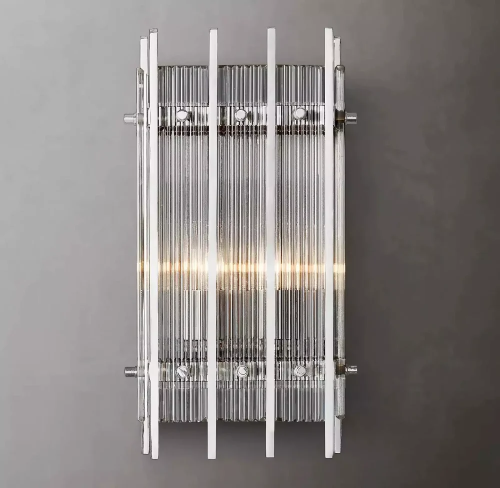 San Marco Rectangular Sconce