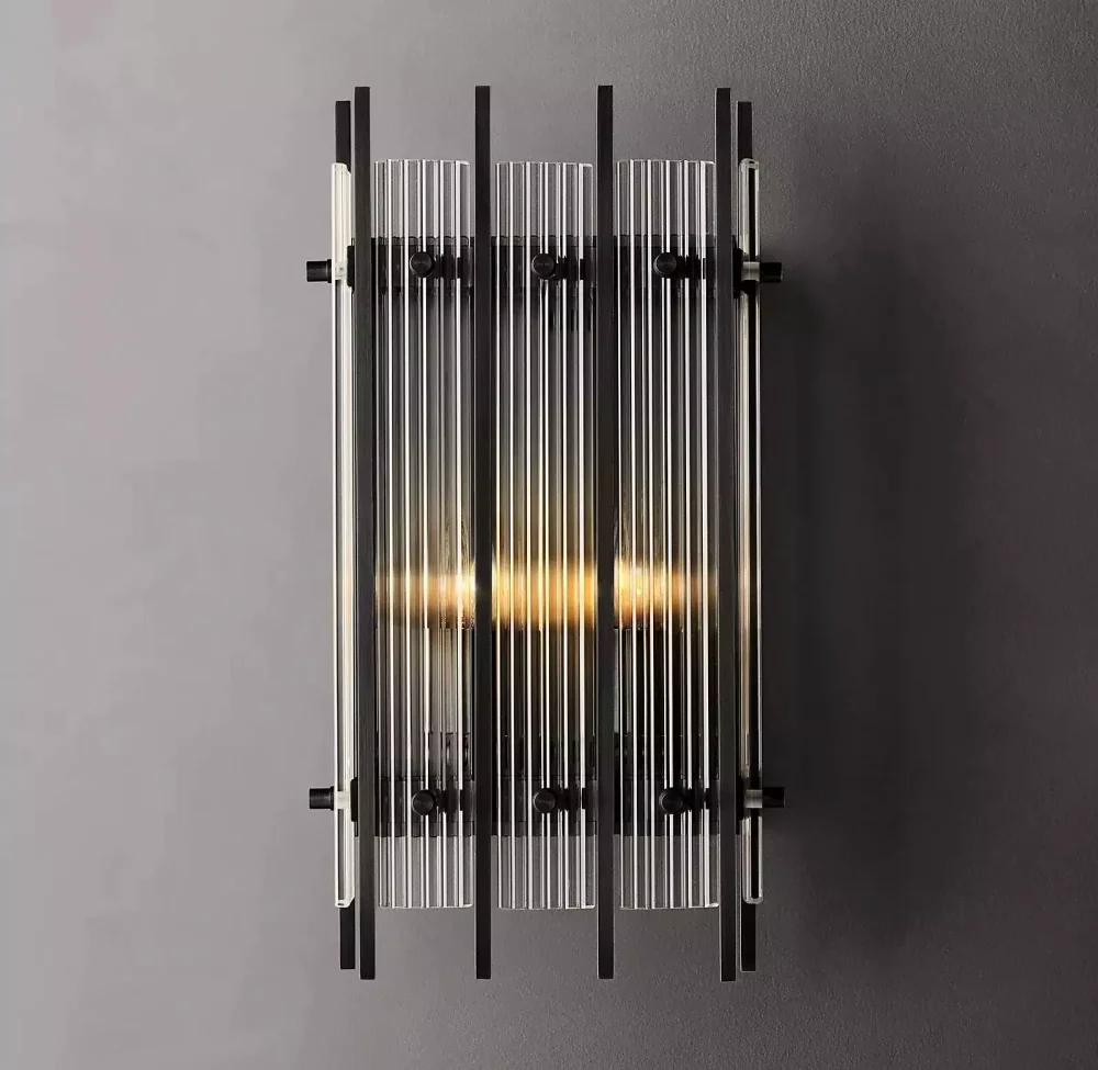 San Marco Rectangular Sconce