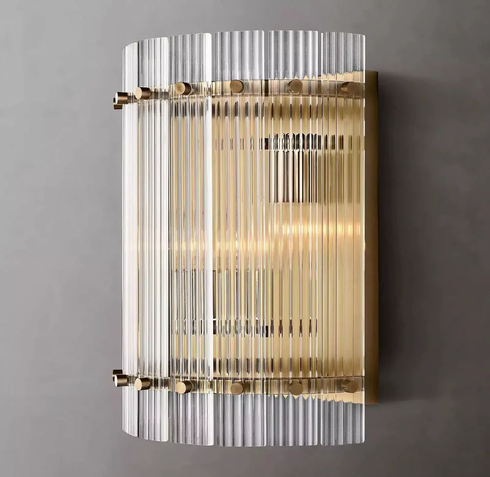 San Marco Round Sconce