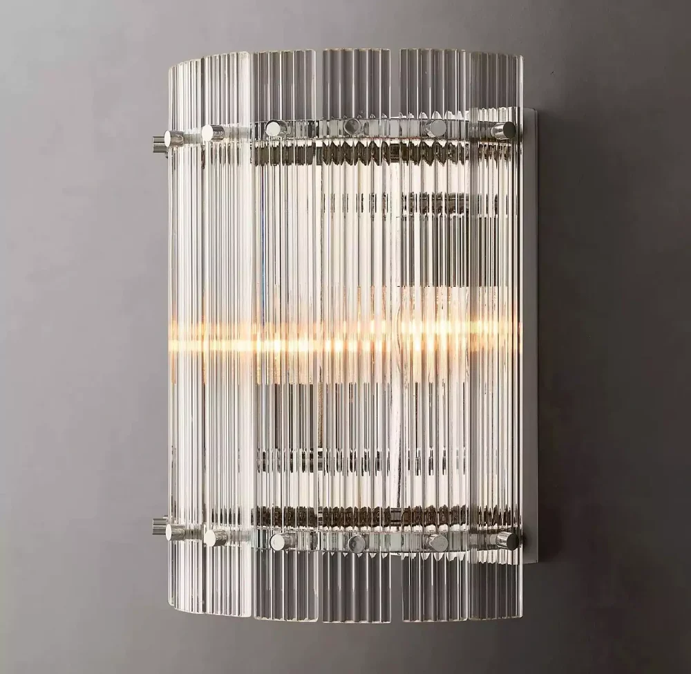 San Marco Round Sconce