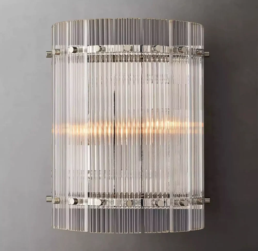 San Marco Round Sconce