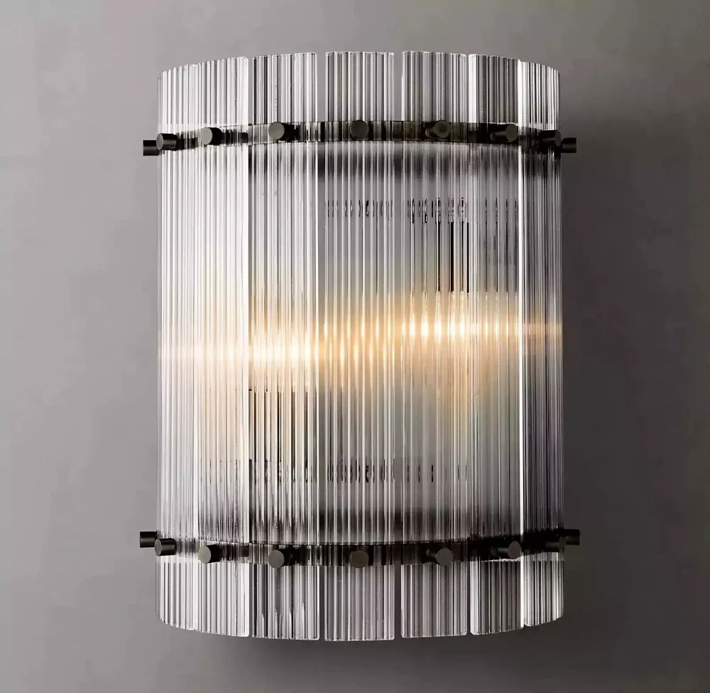 San Marco Round Sconce
