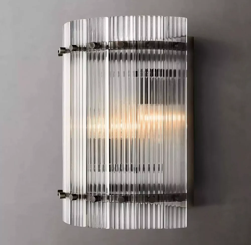 San Marco Round Sconce