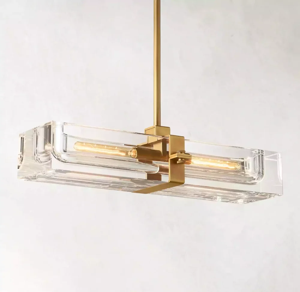 Savile Linear Chandelier 48