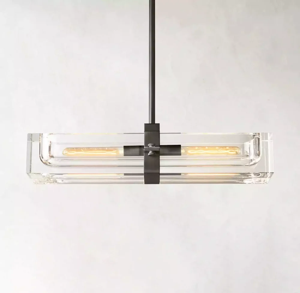 Savile Linear Chandelier 24