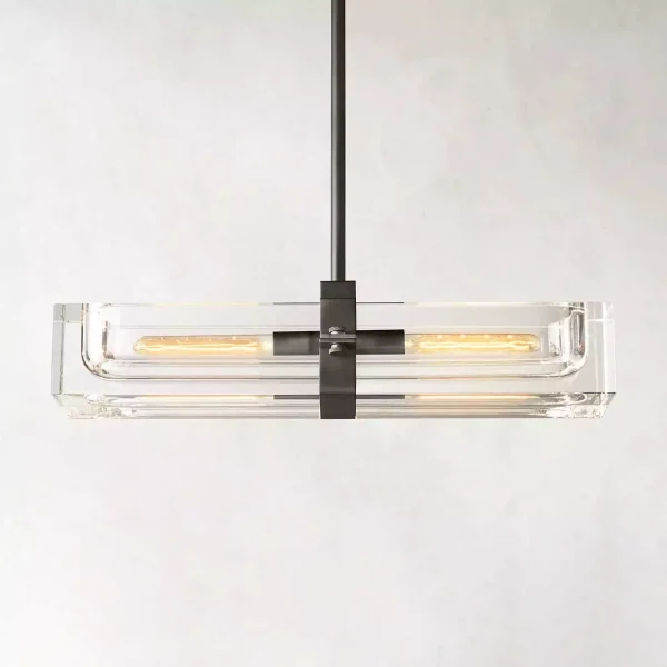 Savile Linear Chandelier 24