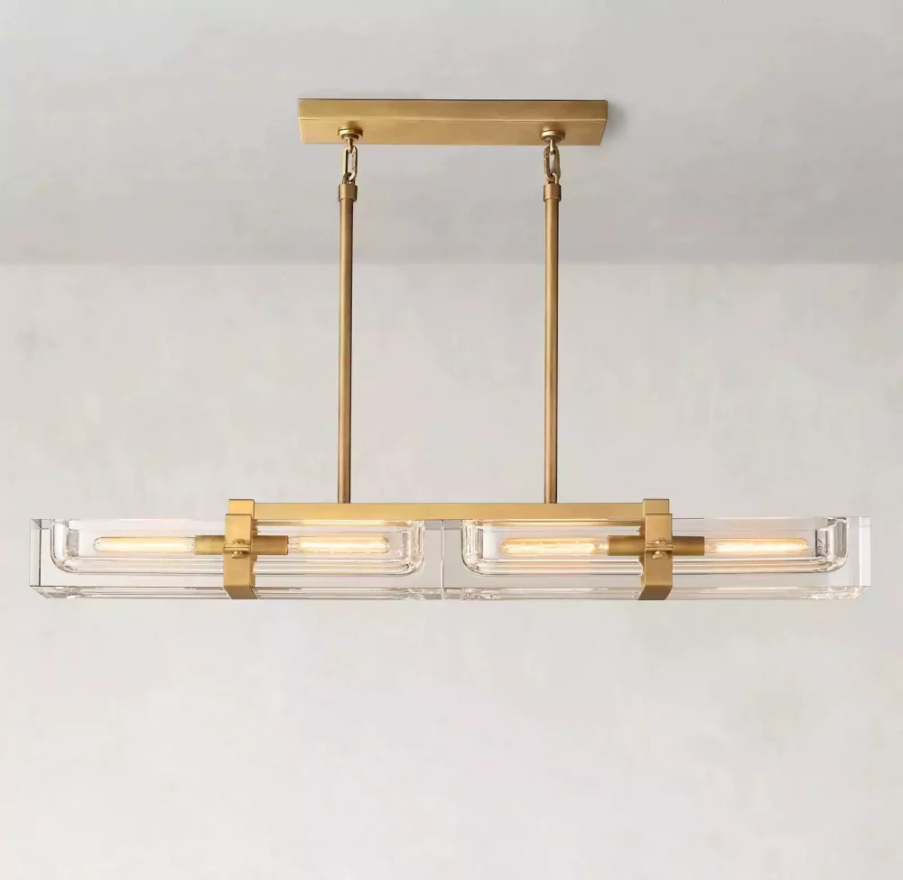 Savile Linear Chandelier 48