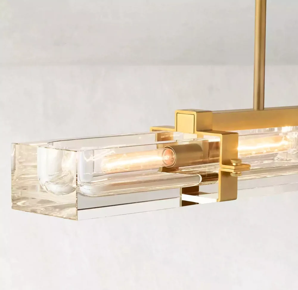 Savile Linear Chandelier 48