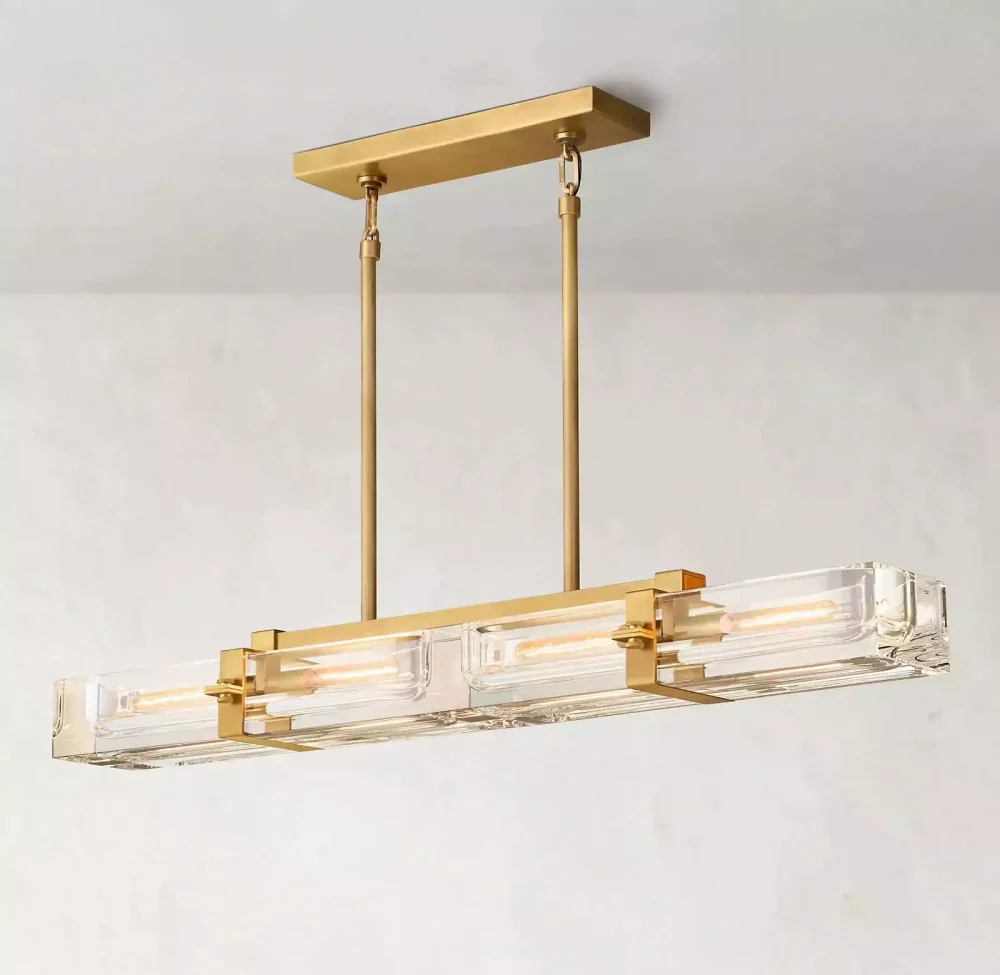 Savile Linear Chandelier 48