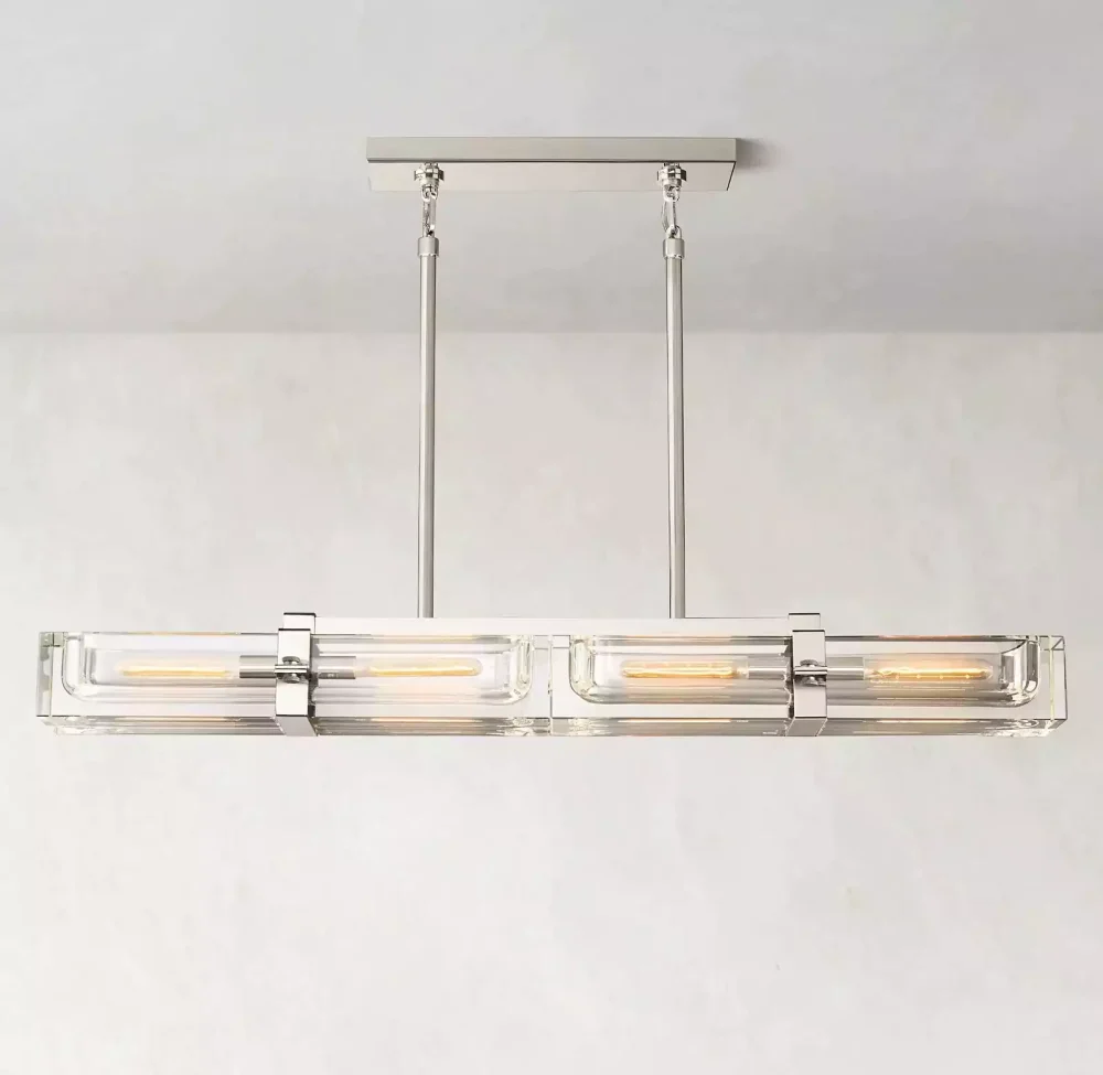 Savile Linear Chandelier 48