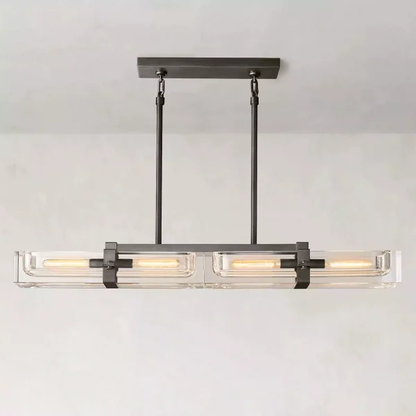 Savile Linear Chandelier 48