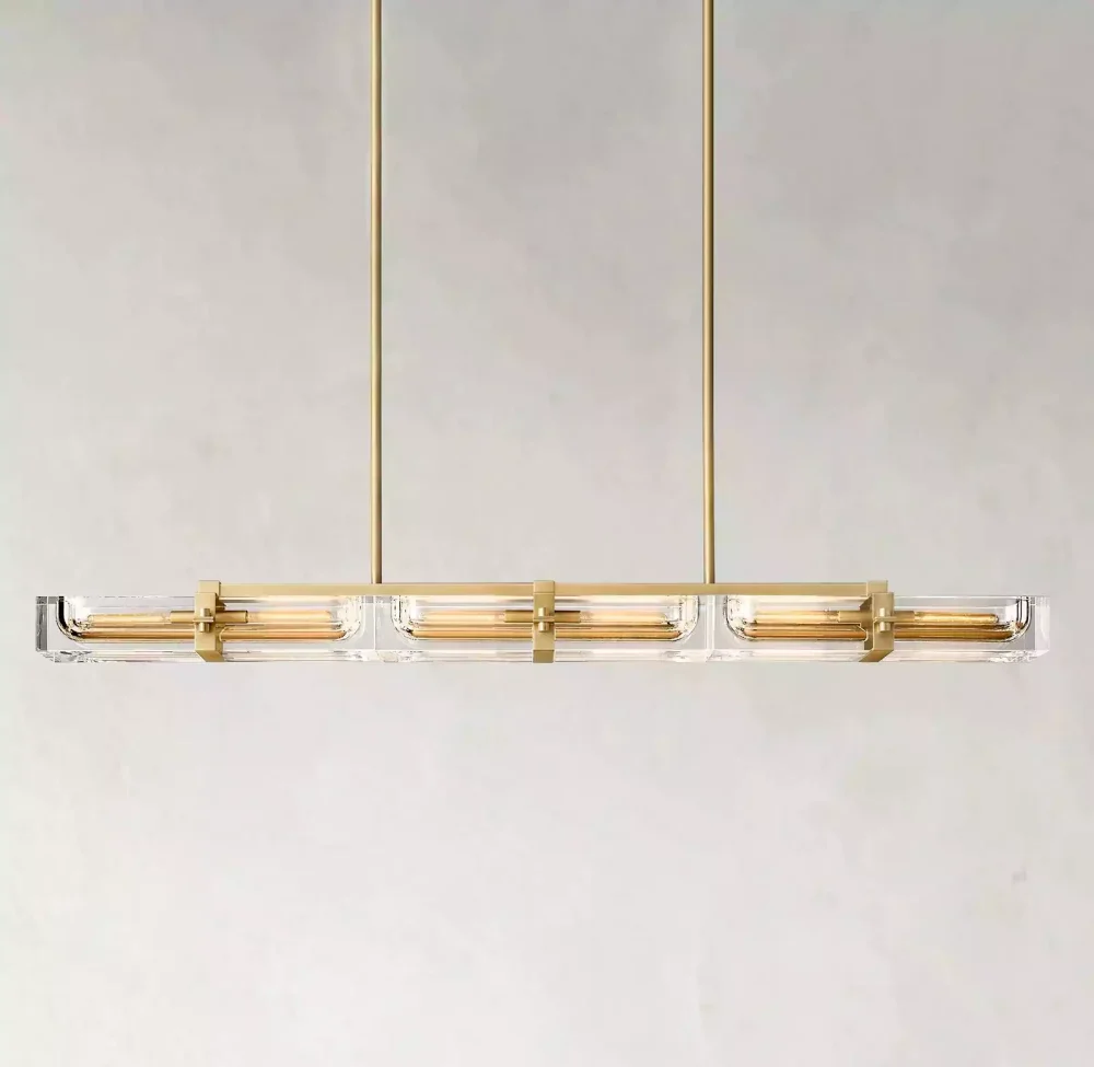 Savile Linear Chandelier 72