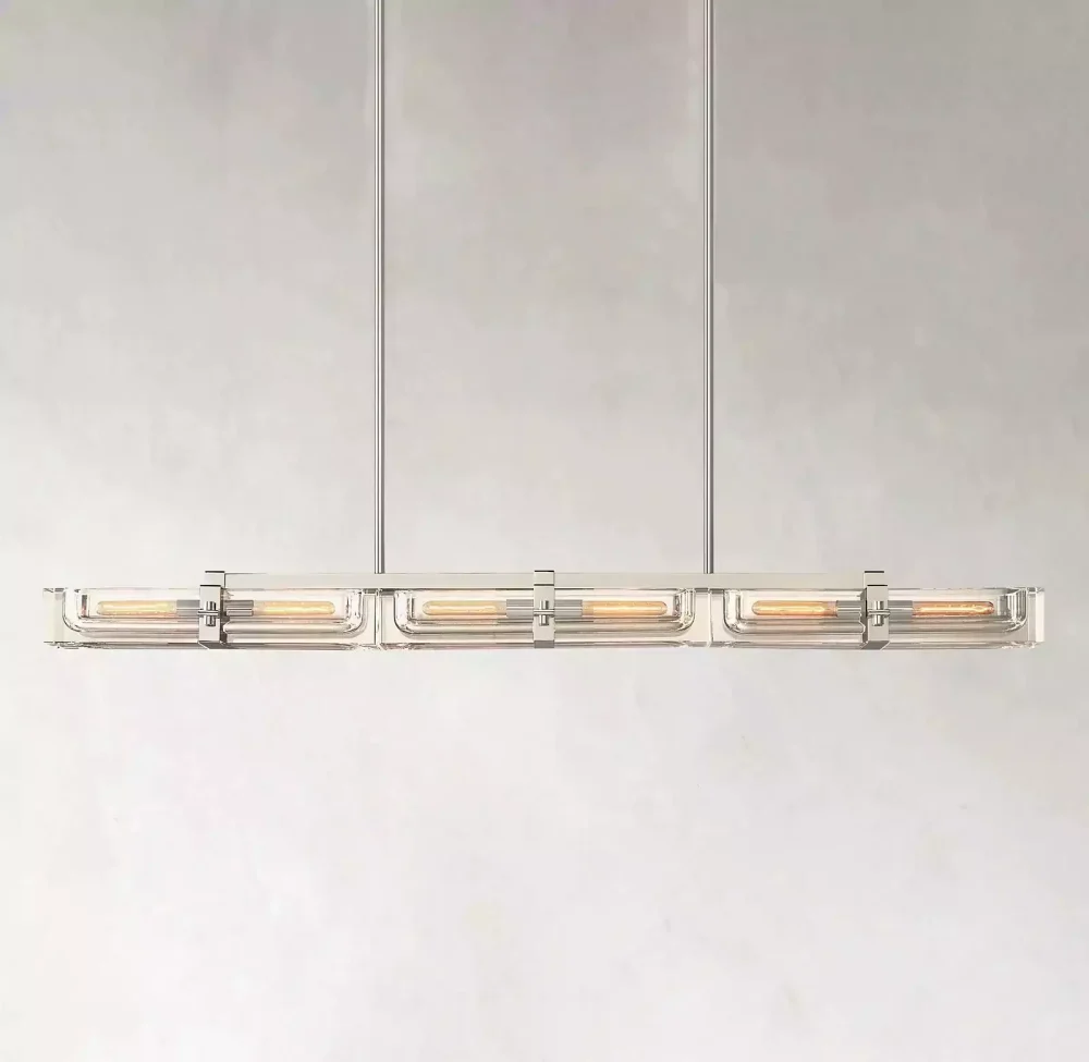 Savile Linear Chandelier 72