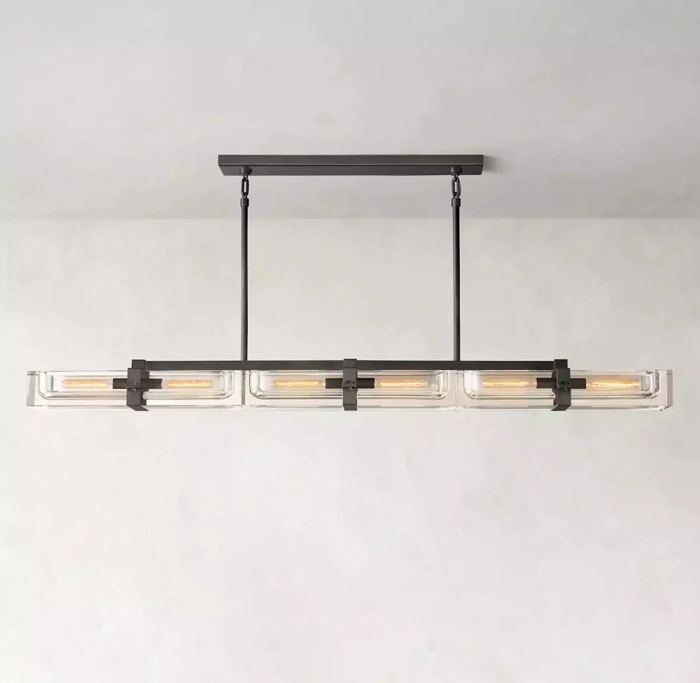 Savile Linear Chandelier 72