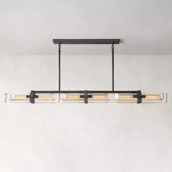 Savile Linear Chandelier 72