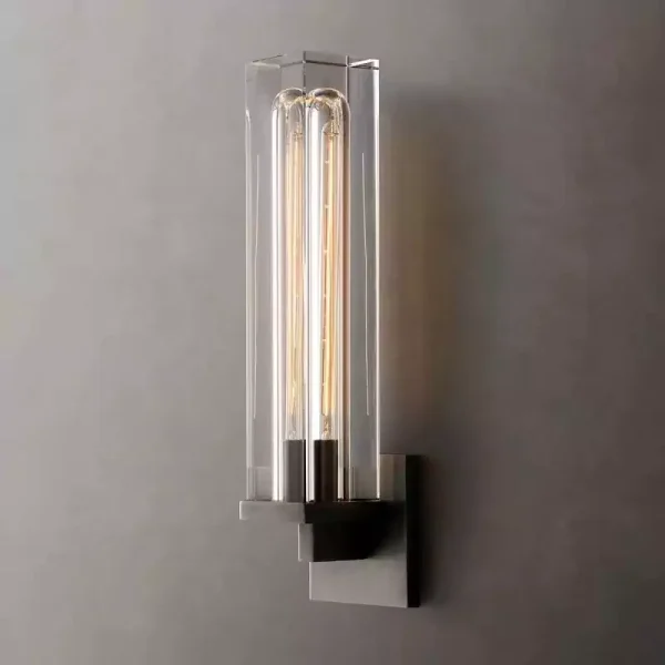 Savile Rectangular Wall Sconce