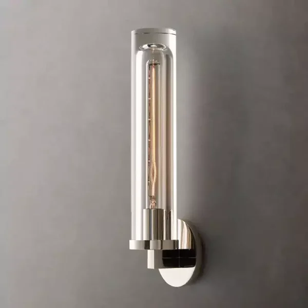 Savile Round Wall Sconce