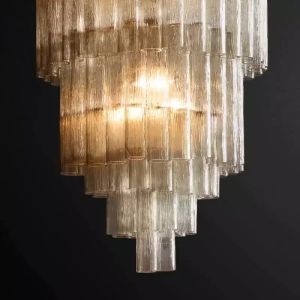 Springvale Multi Tier Round Chandelier