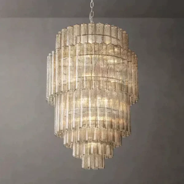 Springvale Multi Tier Round Chandelier