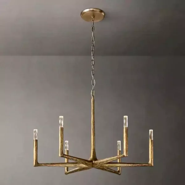 Thaddeus Round Chandelier 36
