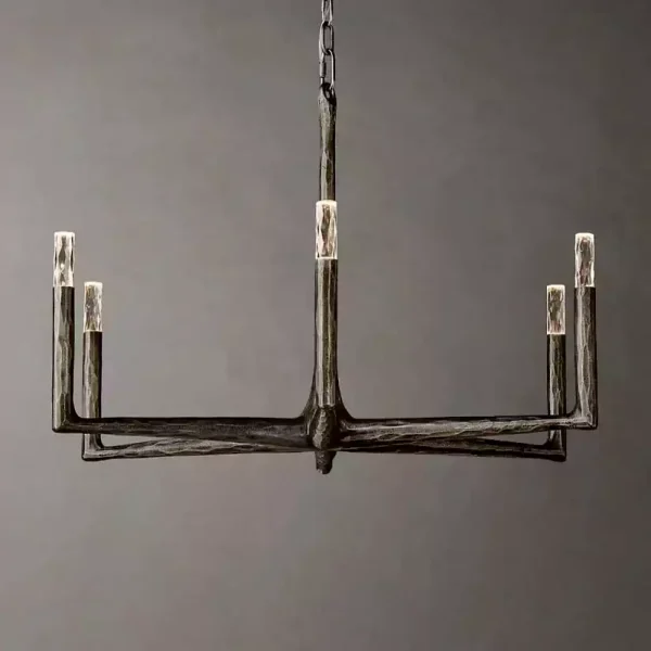 Thaddeus Round Chandelier 36
