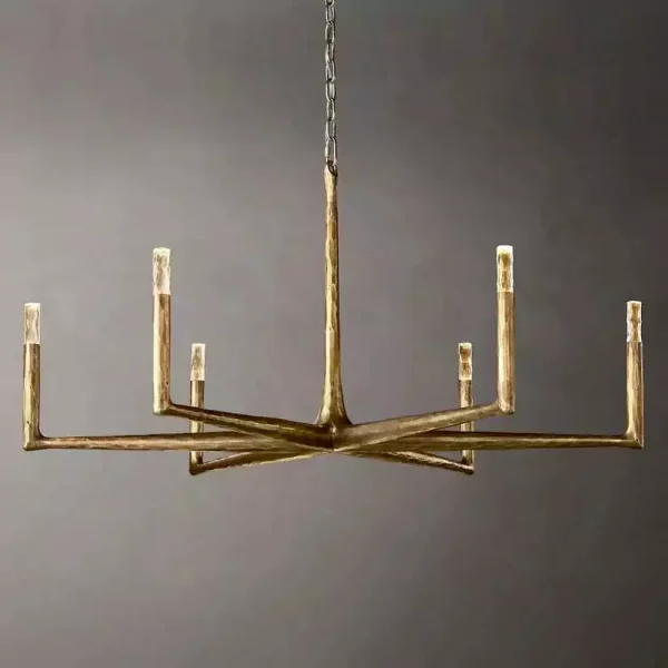 Thaddeus Round Chandelier 48