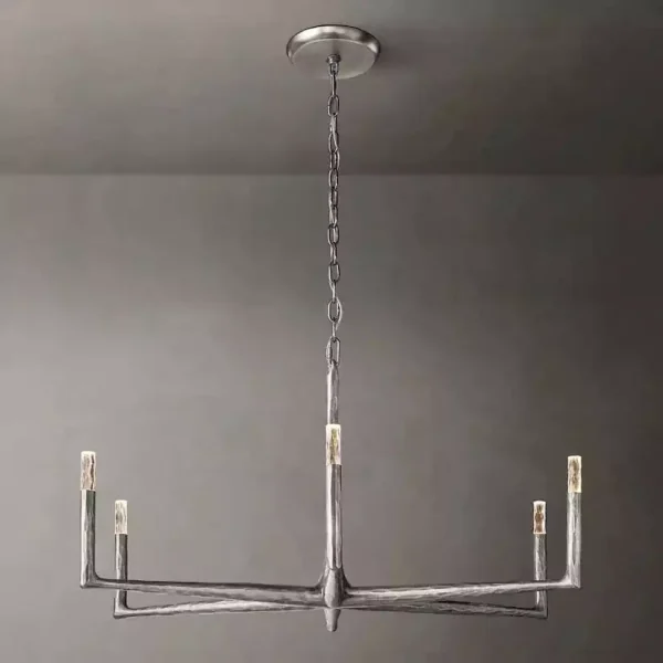 Thaddeus Round Chandelier 48